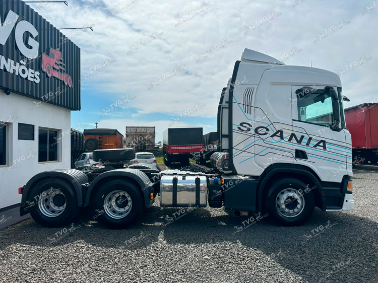 SCANIA R450 2020 6X4