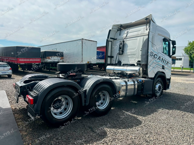 SCANIA R450 2020 6X4