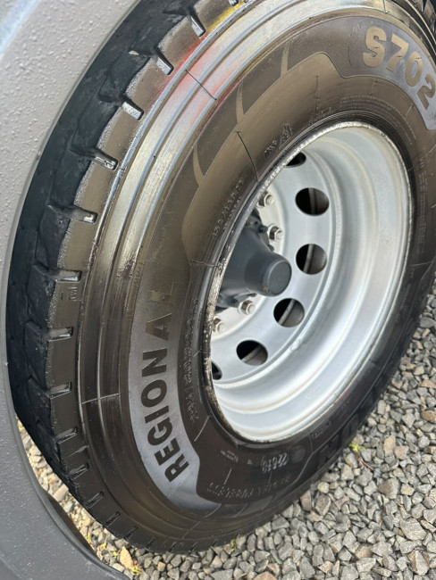 SCANIA R450 2020 6X4