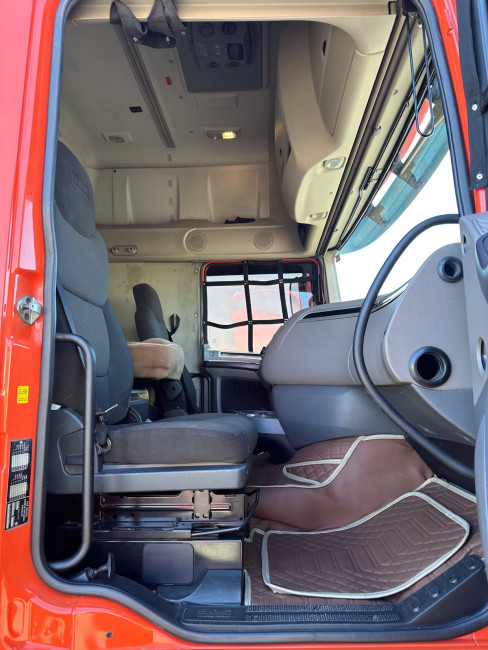 DAF XF FTS 480 Super Space 6x2 2022