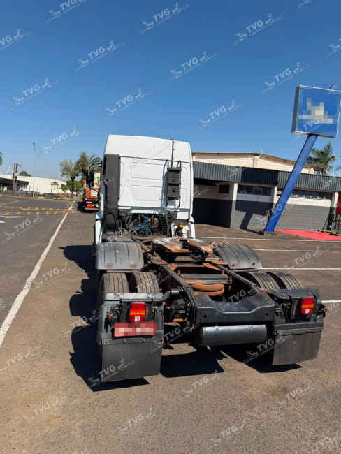 VW 25-420 6X2 2019