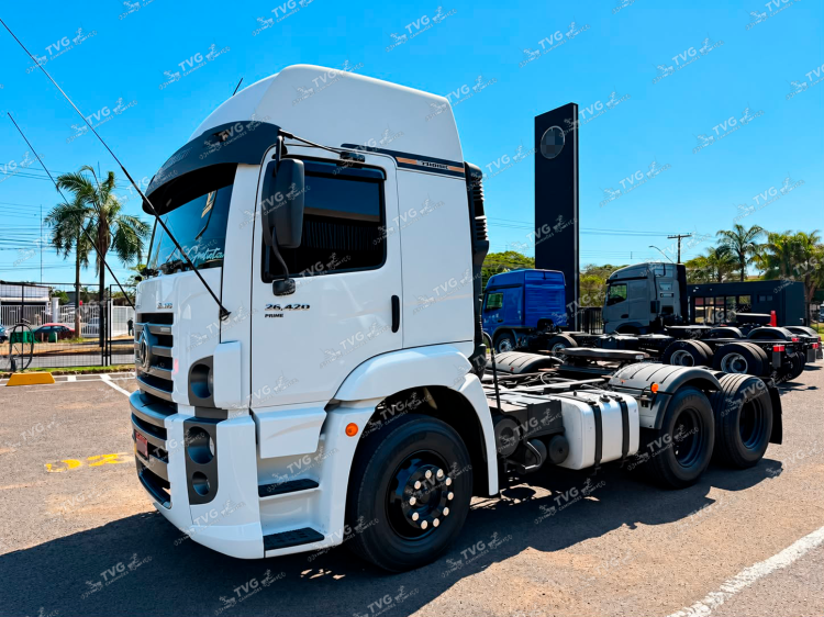 VW 25-420 6X2 2019