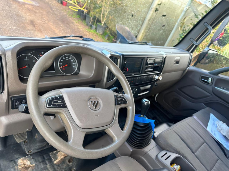 FOTON CITYTRUCK 11-16 3.8 TB  2023