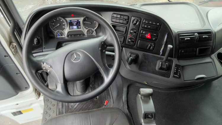 MB Actros 2651 6x4 2020