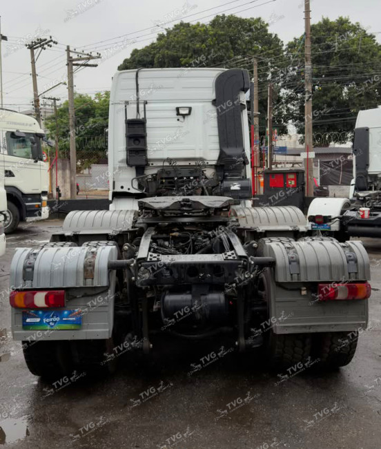 MB Actros 2651 6x4 2020