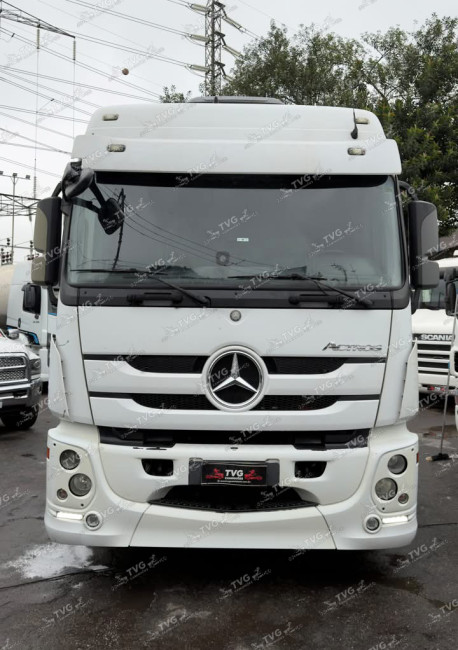 MB Actros 2651 6x4 2020