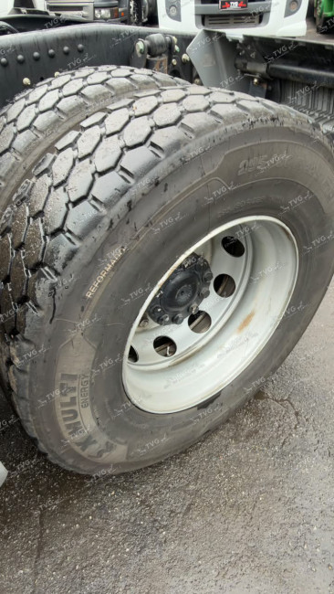 MB Actros 2651 6x4 2020