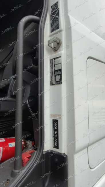 MB Actros 2651 6x4 2020