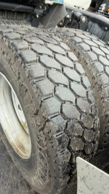 MB Actros 2651 6x4 2020