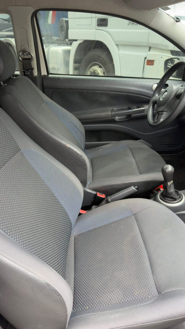 VW Gol City Trend 1.6 MI 2015