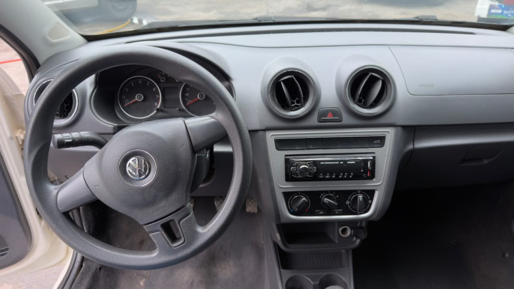 VW Gol City Trend 1.6 MI 2015