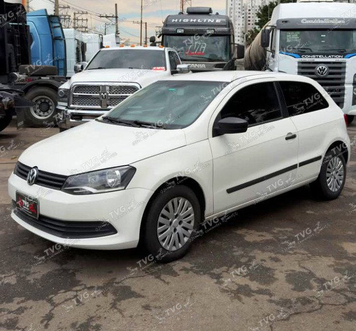 VW Gol City Trend 1.6 MI 2015
