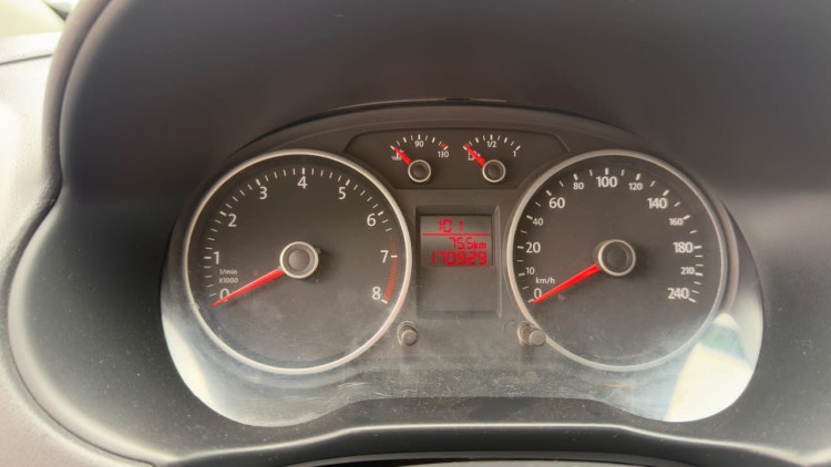 VW Gol City Trend 1.6 MI 2015