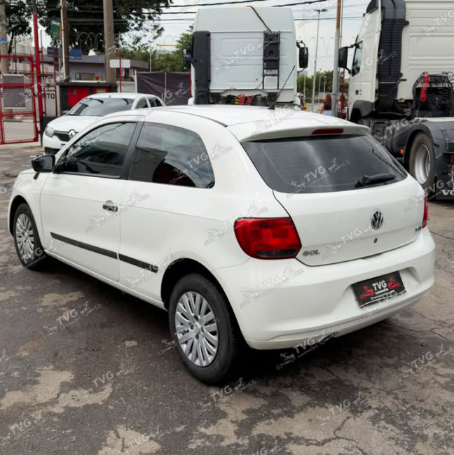 VW Gol City Trend 1.6 MI 2015