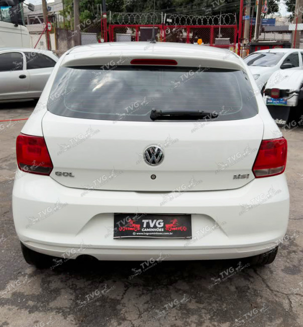 VW Gol City Trend 1.6 MI 2015