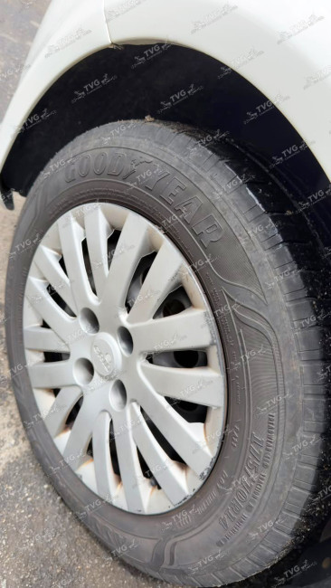 VW Gol City Trend 1.6 MI 2015