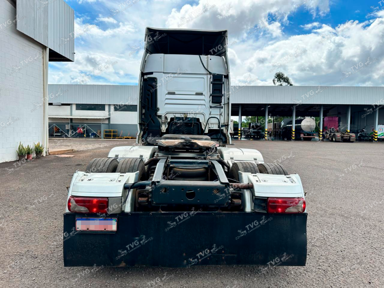 MAN TGX 28.440 6x2 2014