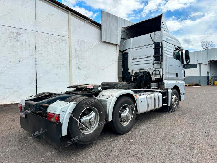MAN TGX 28.440 6x2 2014