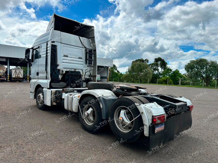 MAN TGX 28.440 6x2 2014