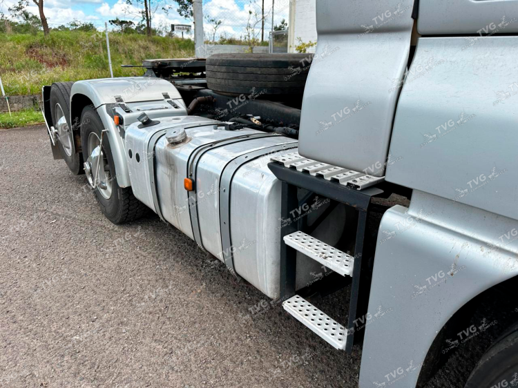 MAN TGX 28.440 6x2 2014