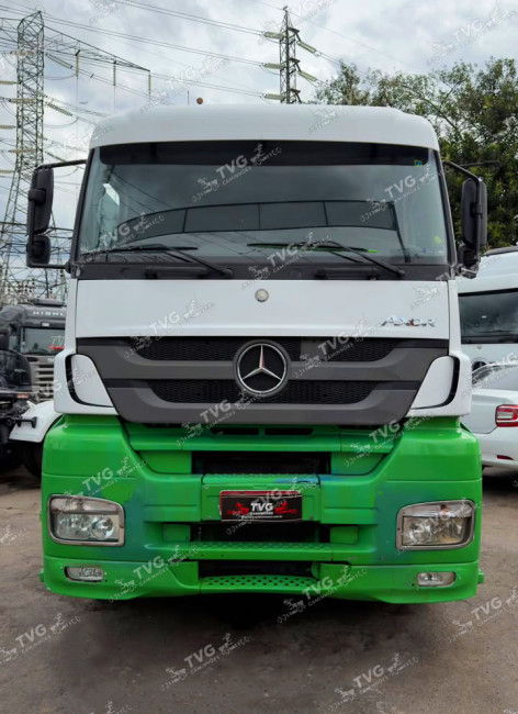 MB 2544 6x2 2013
