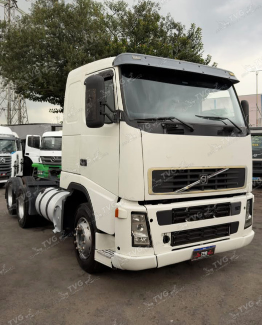 VOLVO FH 12 420 6x2 2004