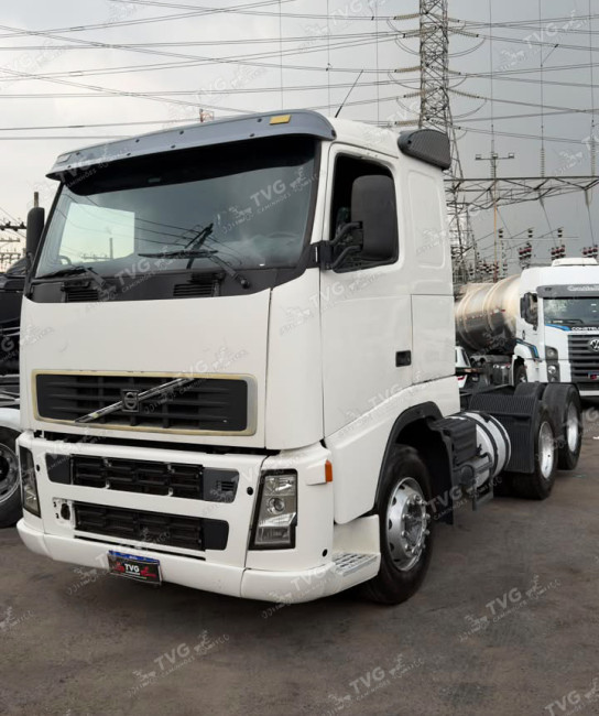 VOLVO FH 12 420 6x2 2004