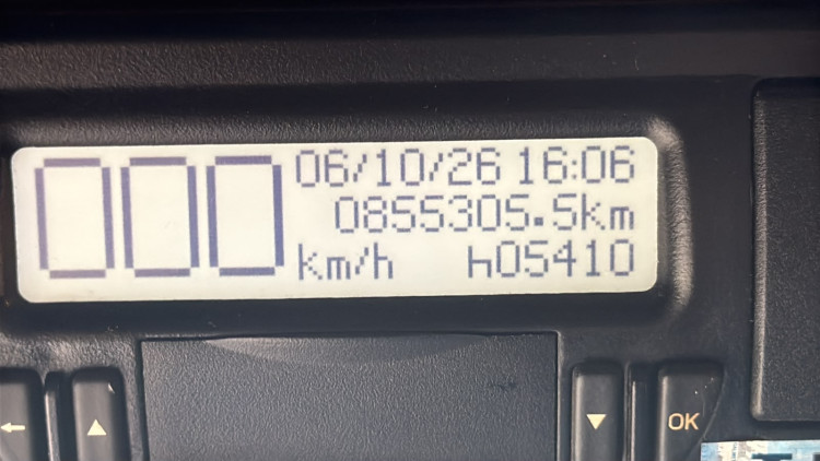 SCANIA R450 6x2  2021