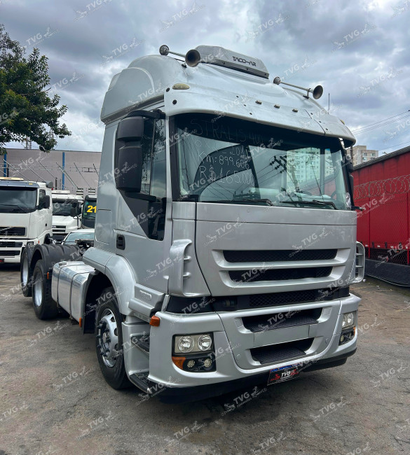 Iveco Stralis 400 6x2 2013 