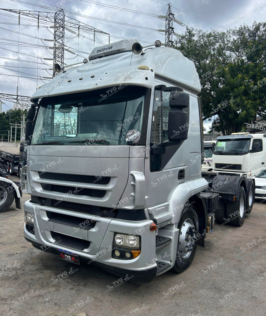 Iveco Stralis 400 6x2 2013 