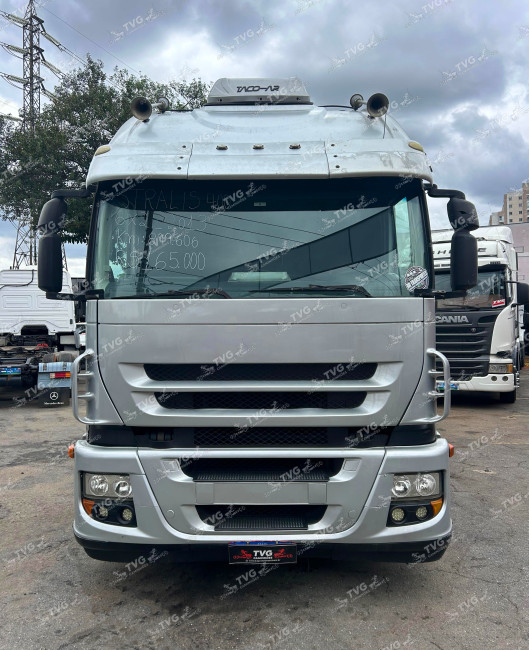 Iveco Stralis 400 6x2 2013 
