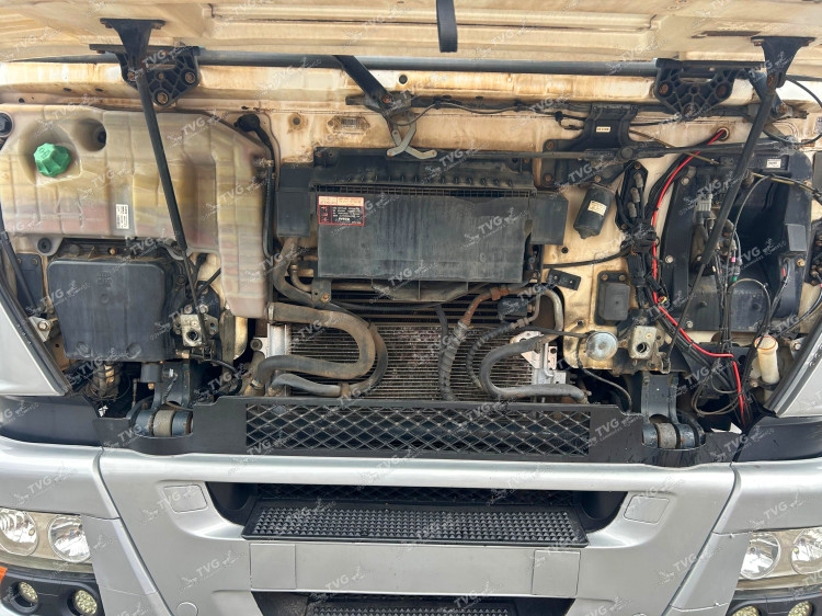 Iveco Stralis 400 6x2 2013 