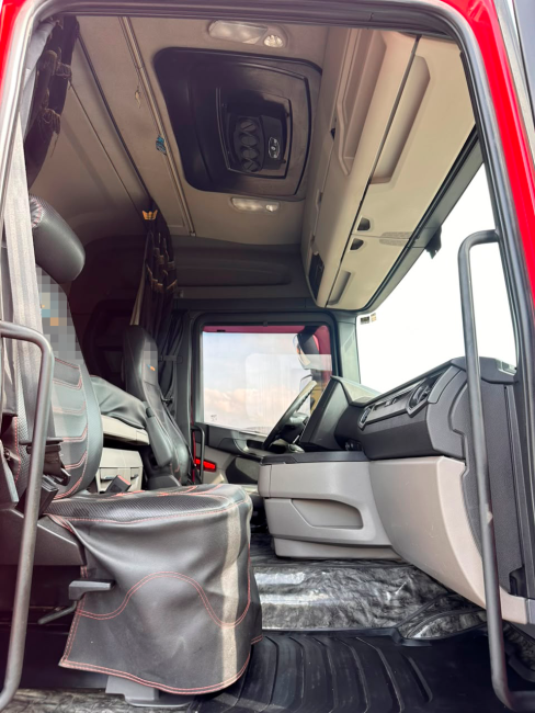 SCANIA R450 6X2 2020