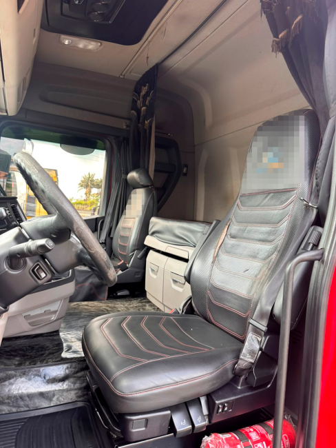 SCANIA R450 6X2 2020