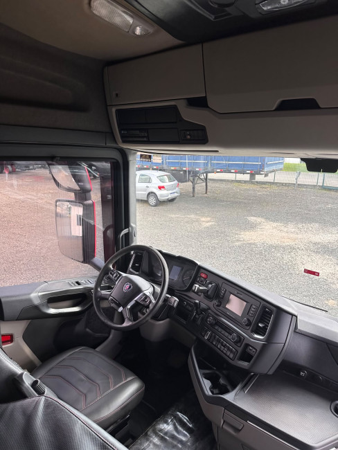 SCANIA R450 6X2 2020