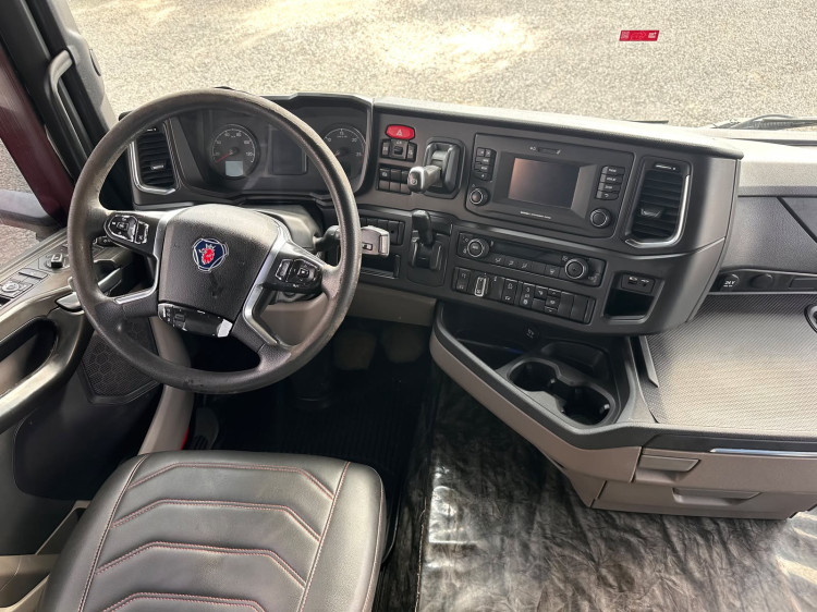 SCANIA R450 6X2 2020