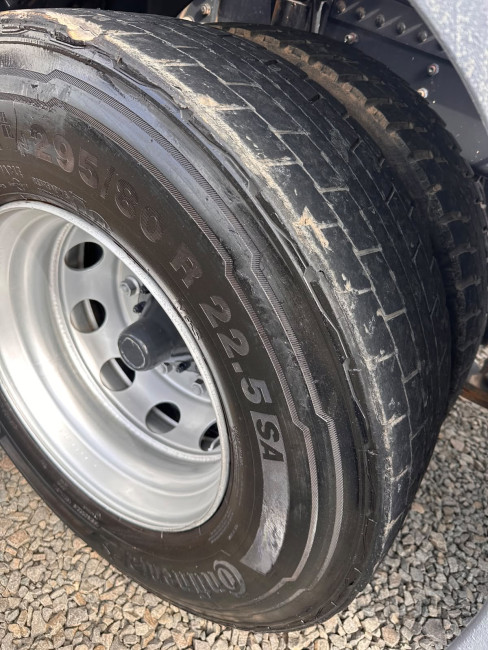 SCANIA R450 6X2 2020