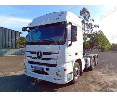 ACTROS 2546 6X2 2020
