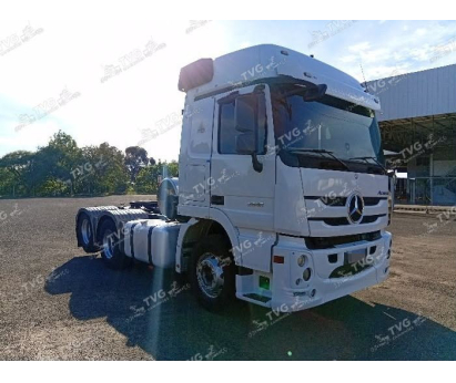 ACTROS 2546 6X2 2020