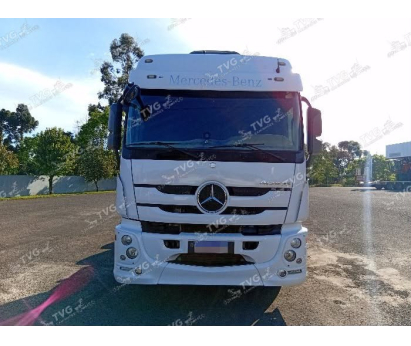 ACTROS 2546 6X2 2020