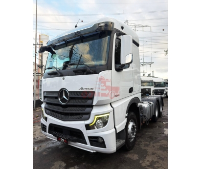 Actros 2651 6x4 2021 