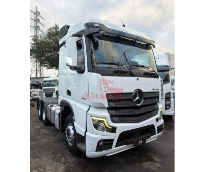 Actros 2651 6x4 2021 