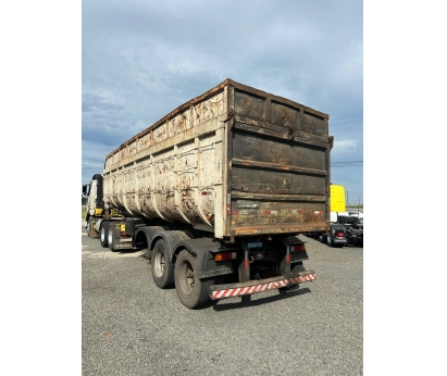 Basculante Pastre LS 2008