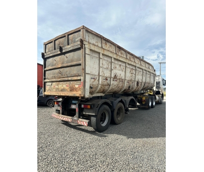 Basculante Pastre LS 2008