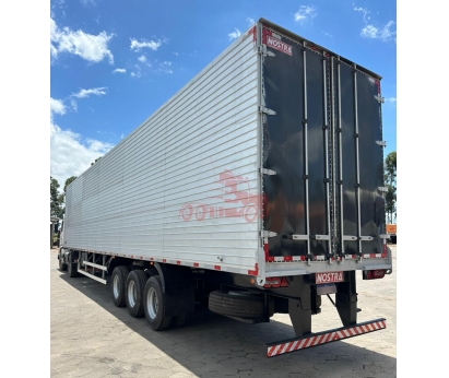 Baú Nostra 30 Paletes 2024 