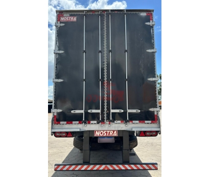 Baú Nostra 30 Paletes 2024 