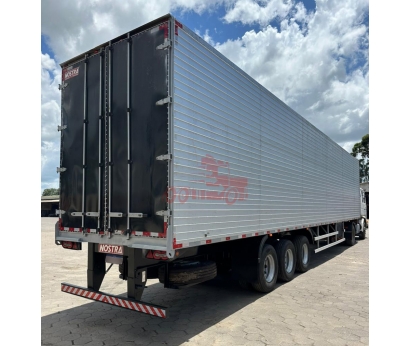 Baú Nostra 30 Paletes 2024 