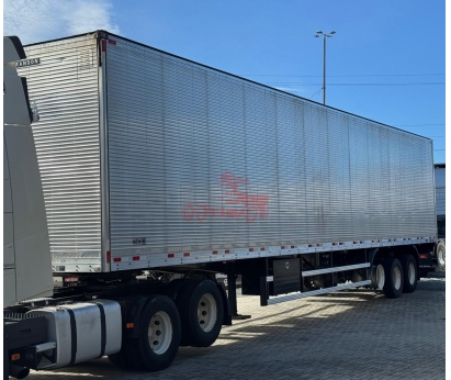 Baú Randon 2025 30 paletes