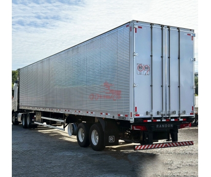 Baú Randon 2025 30 paletes