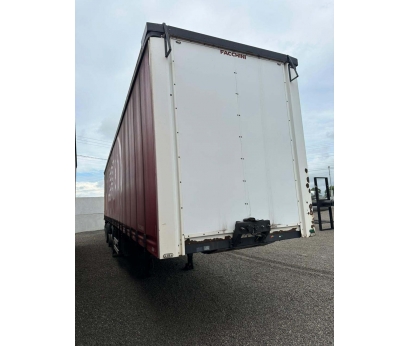 Baú Sider Facchini 4º eixo 2022